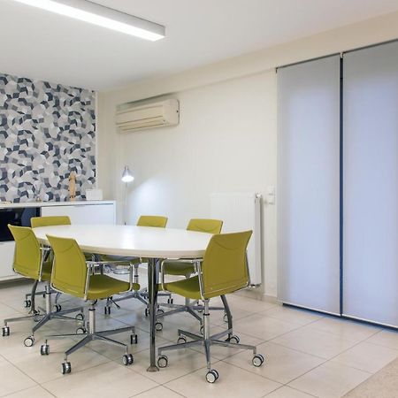 Spacious Fully Equipped 3Bd 2Bath Apt In The Heart Of City With Balconies Ac And Fast Wifi #1 Heraklion Exterior foto