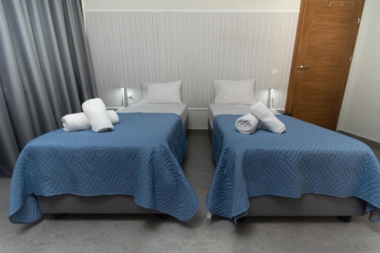 Spacious Fully Equipped 3Bd 2Bath Apt In The Heart Of City With Balconies Ac And Fast Wifi #1 Heraklion Exterior foto