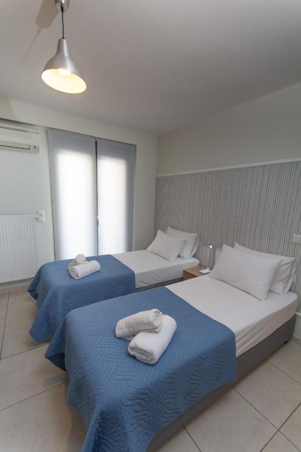 Spacious Fully Equipped 3Bd 2Bath Apt In The Heart Of City With Balconies Ac And Fast Wifi #1 Heraklion Exterior foto