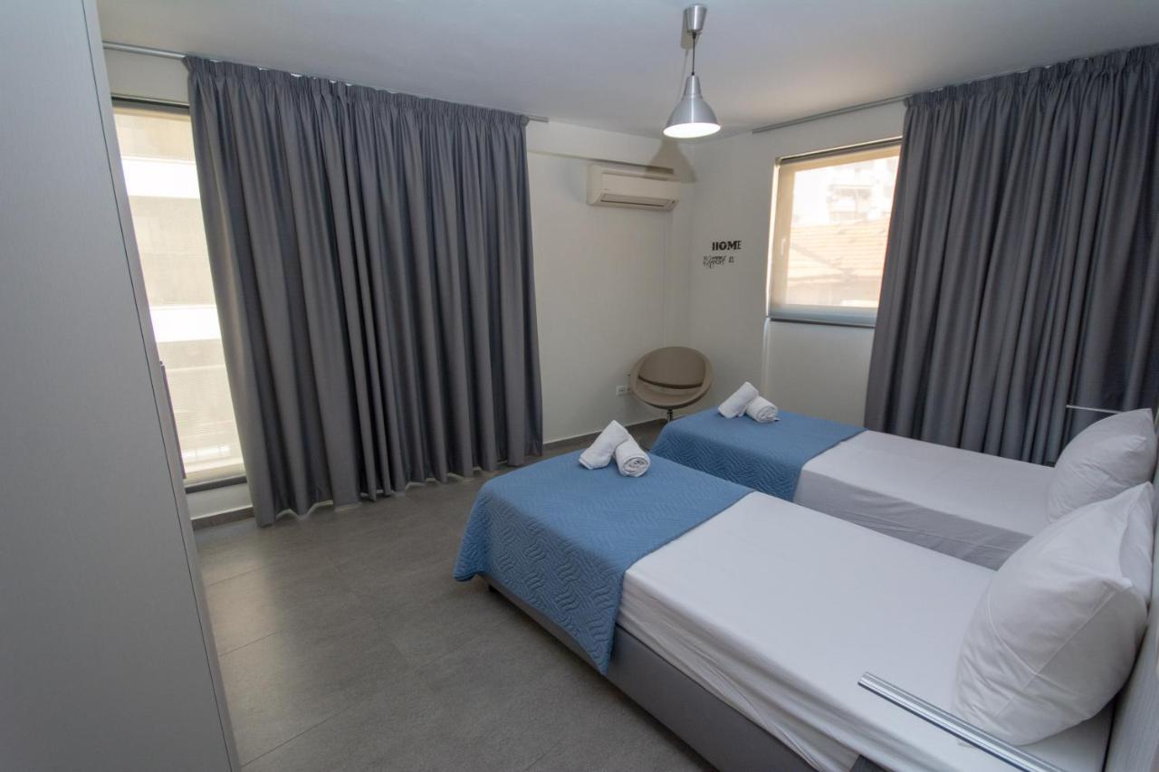 Spacious Fully Equipped 3Bd 2Bath Apt In The Heart Of City With Balconies Ac And Fast Wifi #1 Heraklion Exterior foto